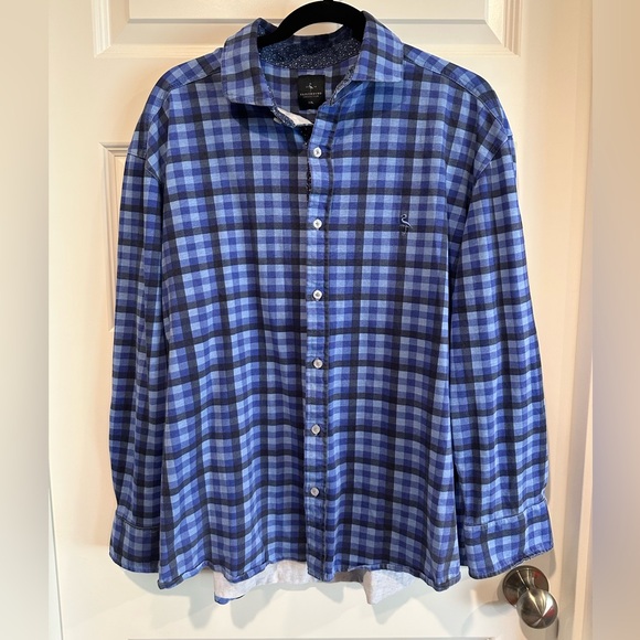 Tailorbyrd Other - Tailorbyrd Men’s Button-Down Shirt - EUC